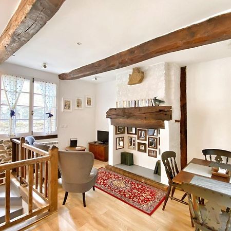 La Terrasse Notre Dame - Character House - 4P - Center Honfleur Βίλα Εξωτερικό φωτογραφία