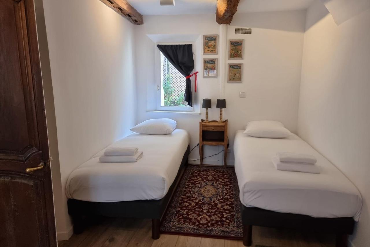 La Terrasse Notre Dame - Character House - 4P - Center Honfleur Βίλα Εξωτερικό φωτογραφία