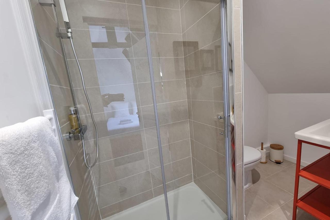 La Terrasse Notre Dame - Character House - 4P - Center Honfleur Βίλα Εξωτερικό φωτογραφία