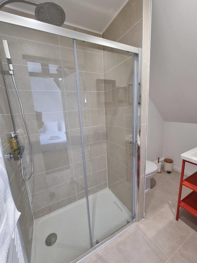 La Terrasse Notre Dame - Character House - 4P - Center Honfleur Βίλα Εξωτερικό φωτογραφία
