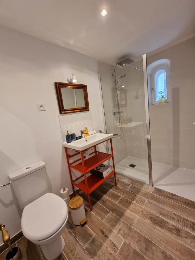 La Terrasse Notre Dame - Character House - 4P - Center Honfleur Βίλα Εξωτερικό φωτογραφία